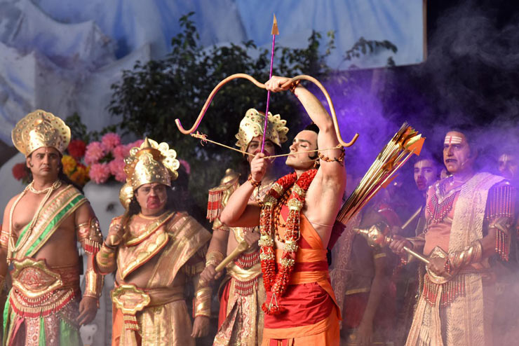 ناوراتری، Navratri
